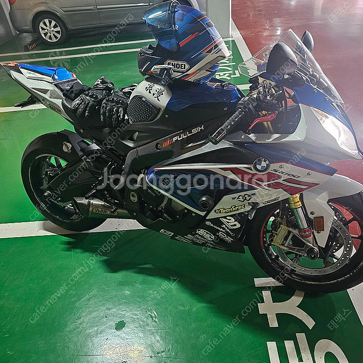 s1000rr 17년 에로우 풀배기--0