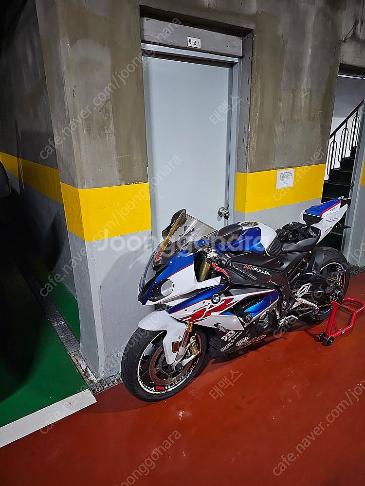 s1000rr 17년 에로우 풀배기--1