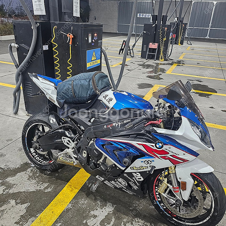 s1000rr 17년 에로우 풀배기--2