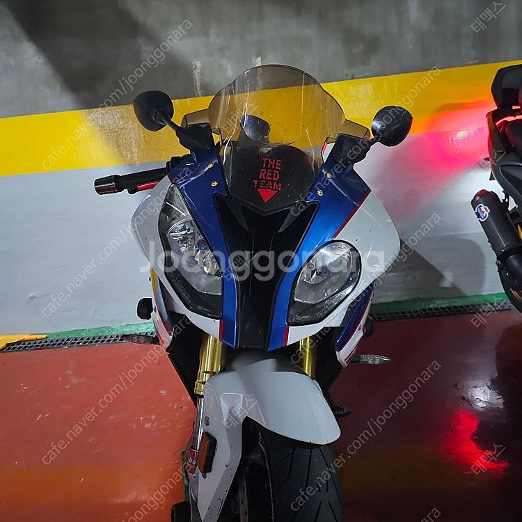 s1000rr 17년 에로우 풀배기--3