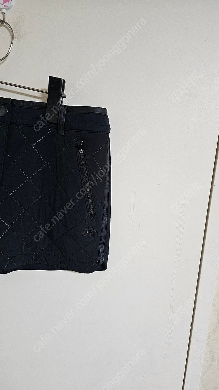 르꼬끄 골프 누빔 반바지--1