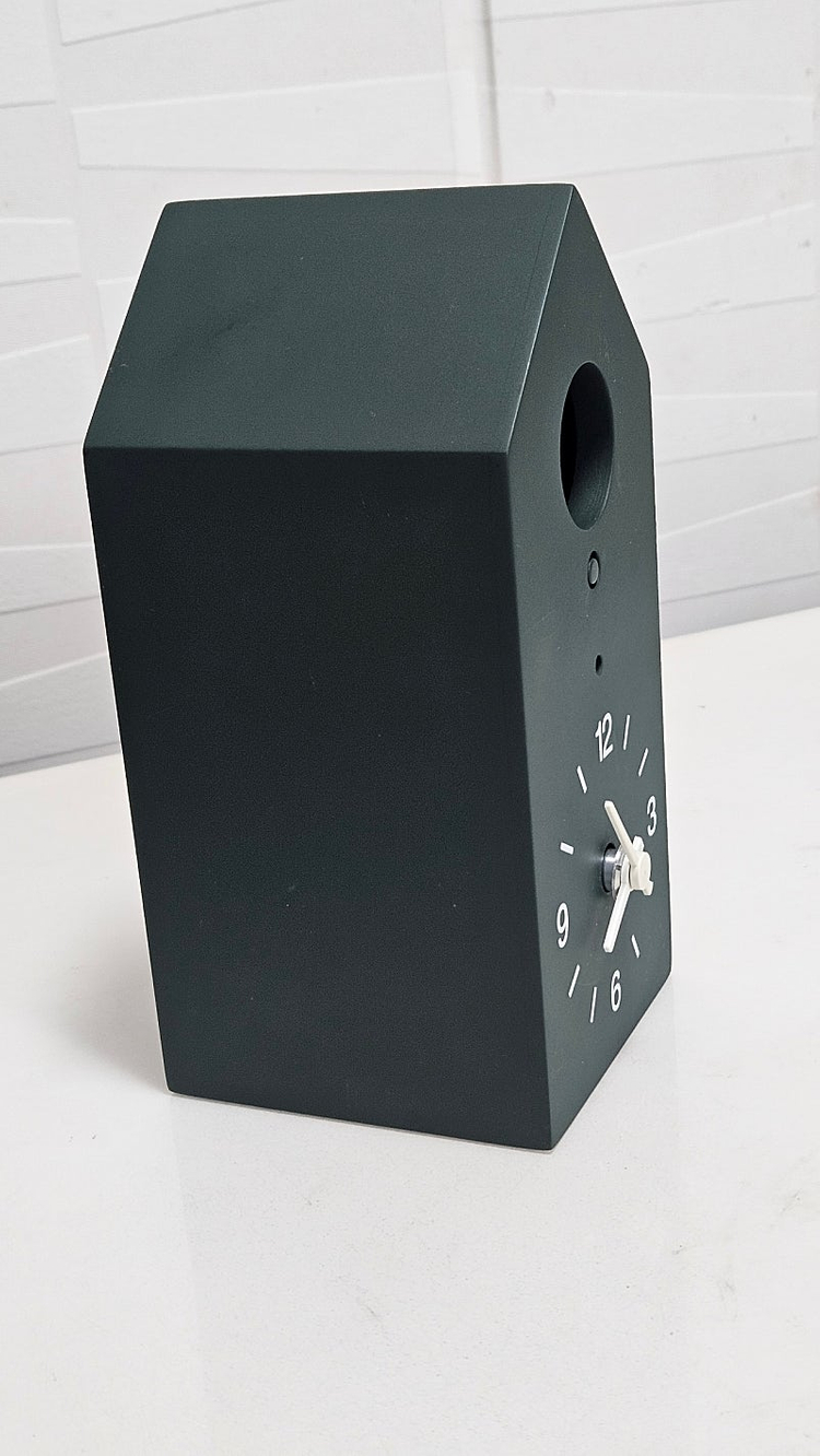 무인양품 뻐꾸기 시계--1