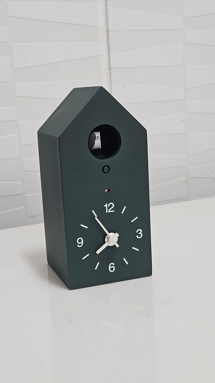 무인양품 뻐꾸기 시계--8