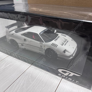 1:18 GT SPIRIT 페라리 F40, 브롱코,랭글러,머스탱 다이캐스트 판매