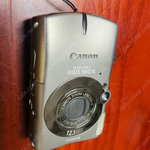 Canon IXUS 960 IS