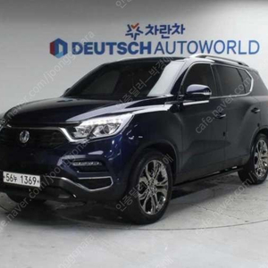 중고차 G4 렉스턴 2.2 4WD 헤리티지 18년형 93,000키로 중고차전액할부 ★ 여유자금 ★ 수원 ★