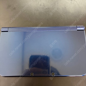 뉴 닌텐도 3DS XL 한국 정발판 순정