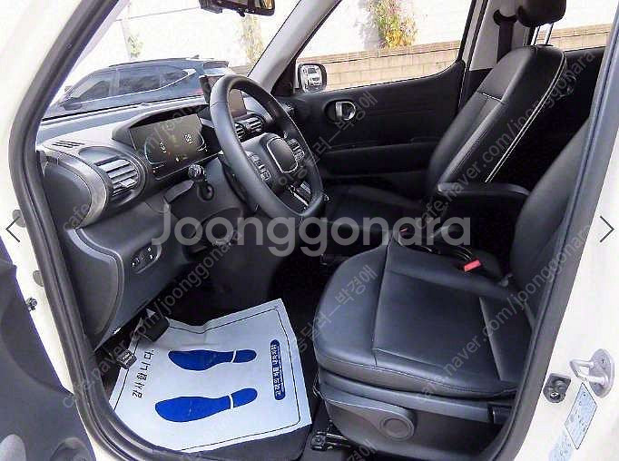 중고차 현대 캐스퍼 가솔린 1.0 터보 인스퍼레이션 2...--9