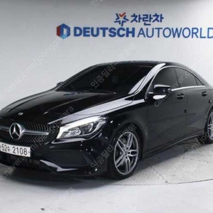 중고차 벤츠 CLA클래스 CLA 220 AMG 라인 18년형 52,000키로 중고차전액할부 ★ 여유자금 ★ 수원 ★