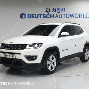 중고차 지프 컴패스(MP) 2.4 AWD 론지튜드 19년형 103,000키로 중고차전액할부 ★ 여유자금 ★ 수원 ★