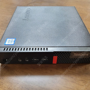 레노버 Lenovo ThinkCentre M710q Tiny 미니PC 판매