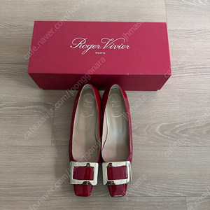 (1/30 판매종료) Roger vivier 로저비비에 트럼펫