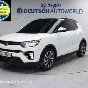 @20년식 베리 뉴 티볼리 1.5 가솔린 4WD V7 전국최저가격️전액할부️최대72개월️저신용️명절특가️