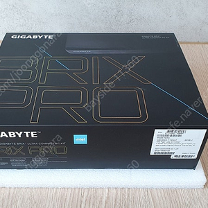 GIGABYTE BRIX PRO GB-BSi5-1135G7