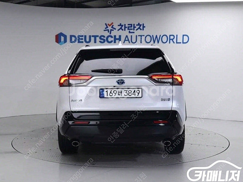 [토요타]RAV4(5세대) 2.5 4WD PHEV XS...--4