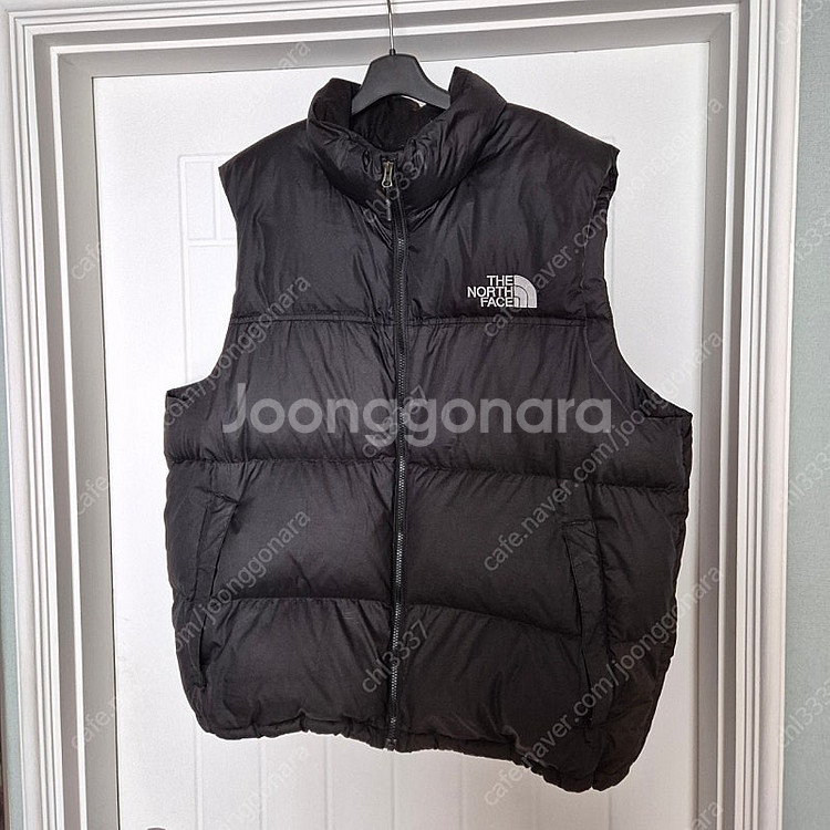 2xl 110 노스페이스 눕시 베스트 700 블랙 해외...--0