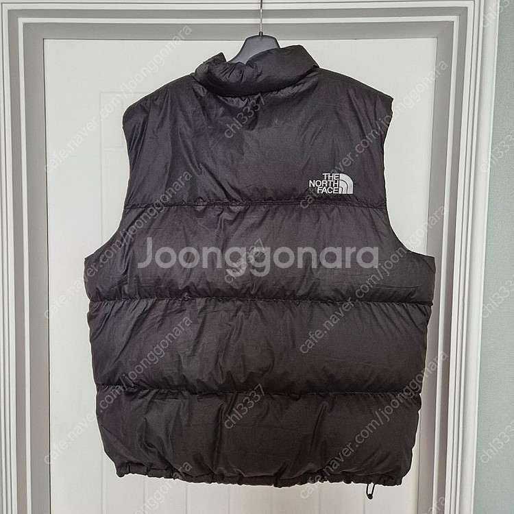 2xl 110 노스페이스 눕시 베스트 700 블랙 해외...--1