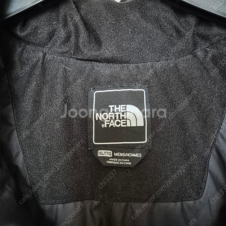 2xl 110 노스페이스 눕시 베스트 700 블랙 해외...--2