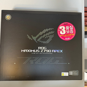 ASUS Z790 APEX 판매