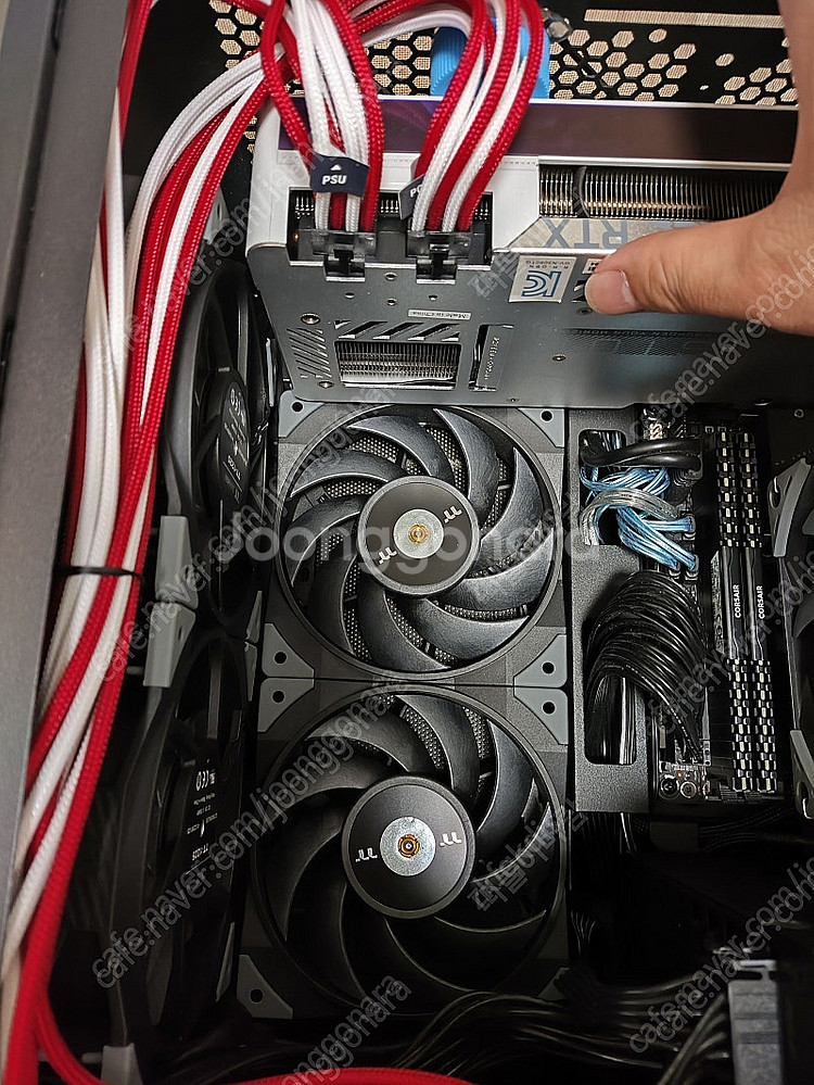 데스크탑 라이젠 5900x , 3080TI 팝니다.--1