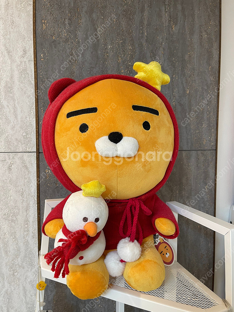 카카오 라이언 인형, 라인 브라운 인형, 재키 인형 팝...--0
