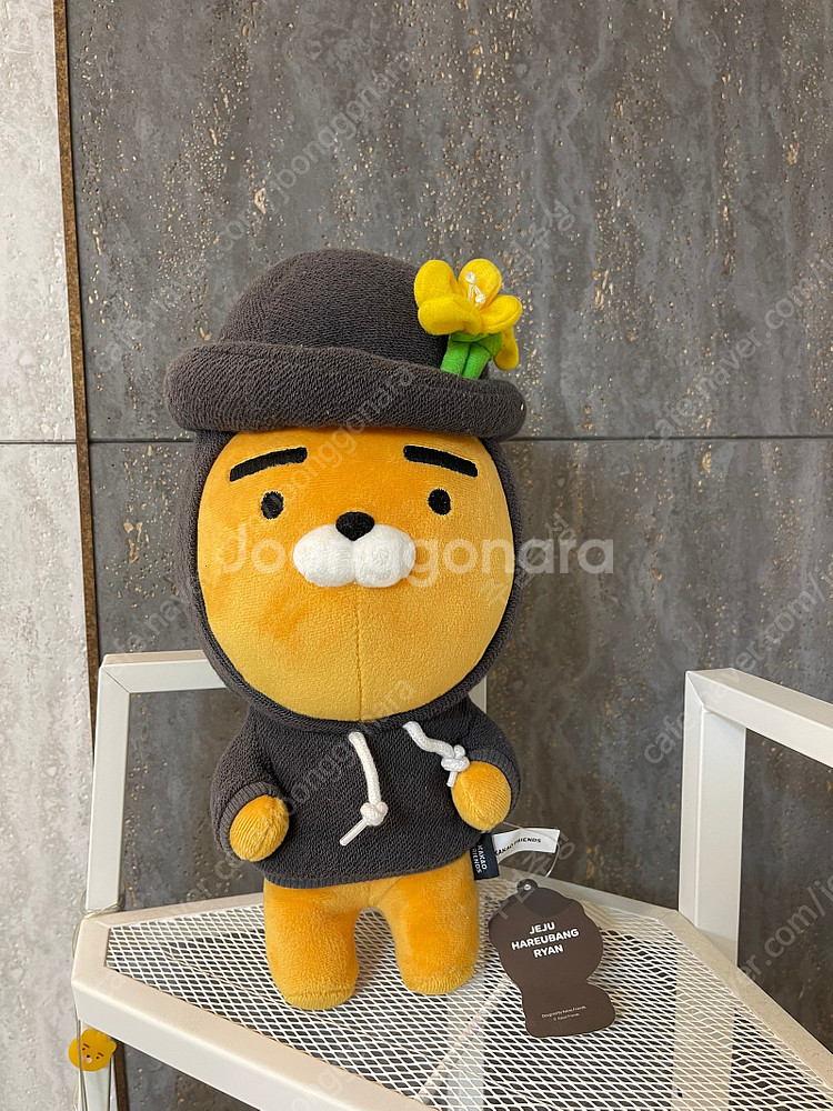 카카오 라이언 인형, 라인 브라운 인형, 재키 인형 팝...--2
