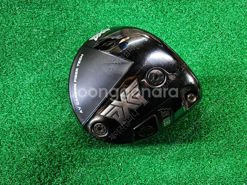 PXG 0811XF GEN4 젠4 드라이버--1