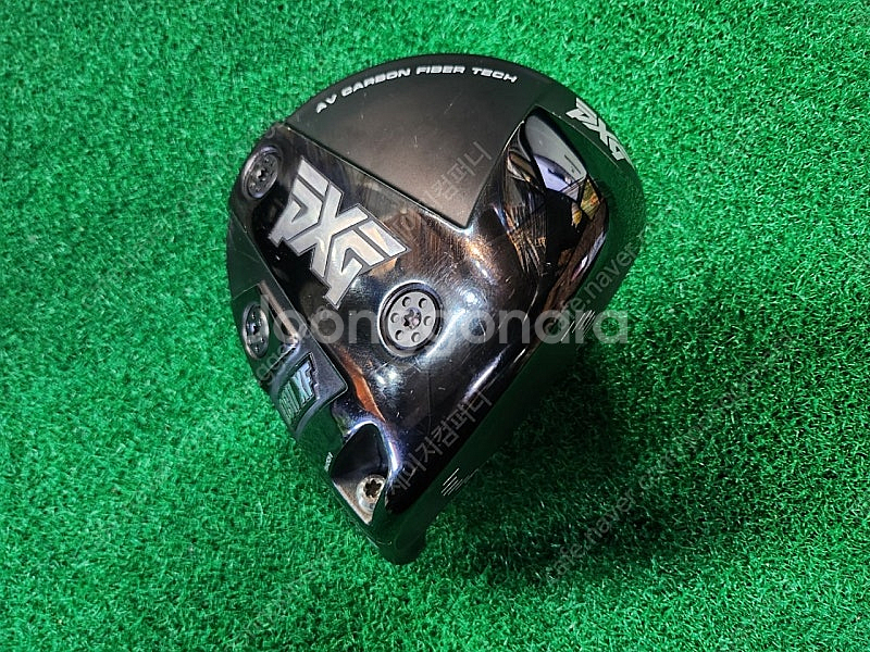 PXG 0811XF GEN4 젠4 드라이버--2