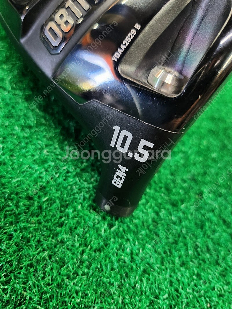 PXG 0811XF GEN4 젠4 드라이버--6