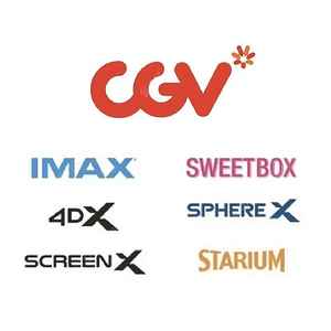 CGV 특별관 예매권 10,000원(스위트박스, IMAX, 4DX 등)