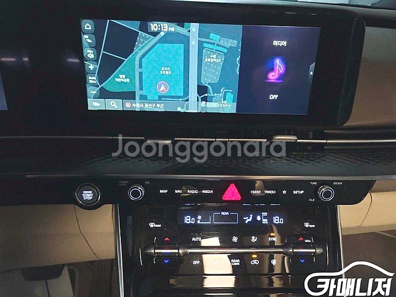 카니발 4세대 가솔린 7인승 하이리무진 시그니처 202...--4