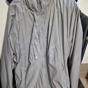 cayl alpha jacket grey/케일 알파 자켓 그레이 XL