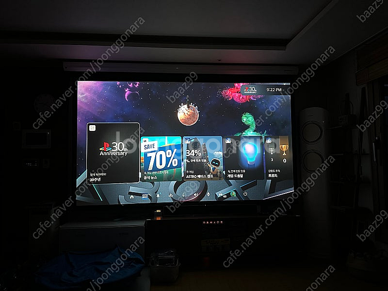 옵토마 WD18 FHD 프로젝터--3