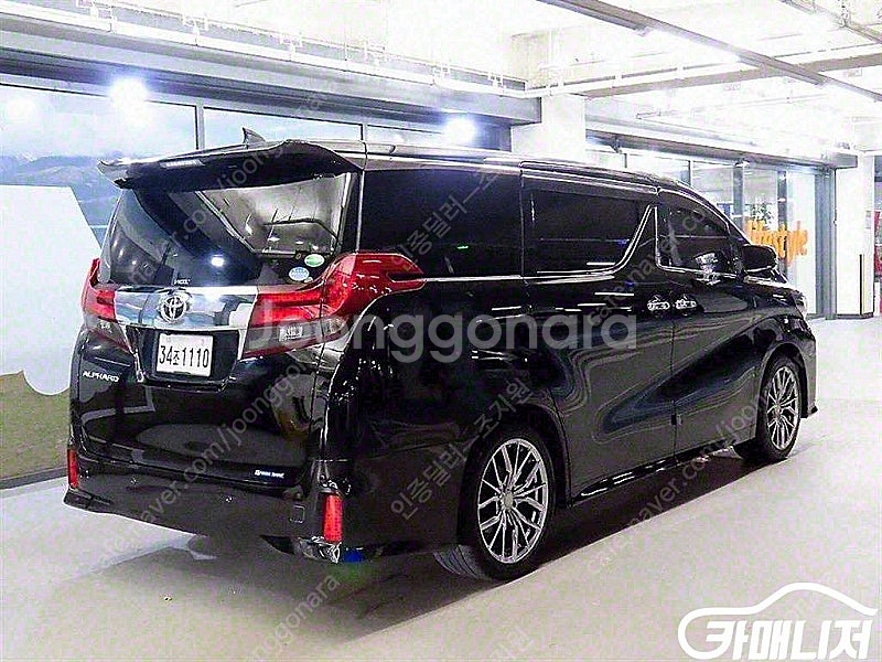 [토요타]알파드 2.4 2WD (7인승) ★중고차★중고...--4