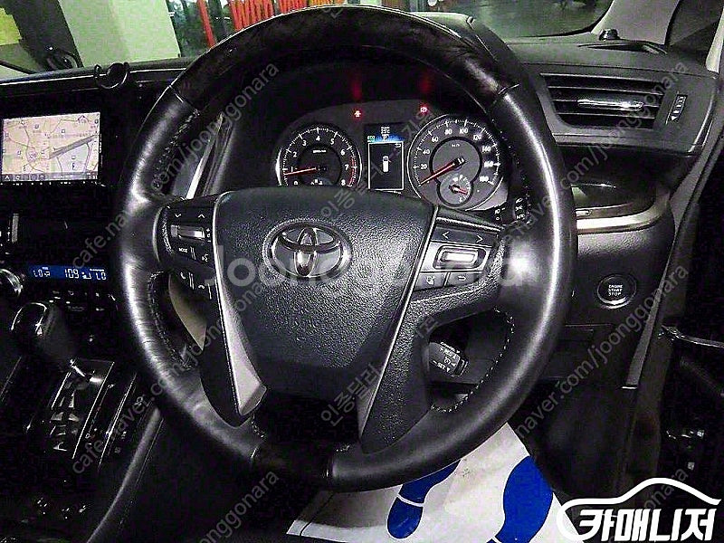 [토요타]알파드 2.4 2WD (7인승) ★중고차★중고...--9