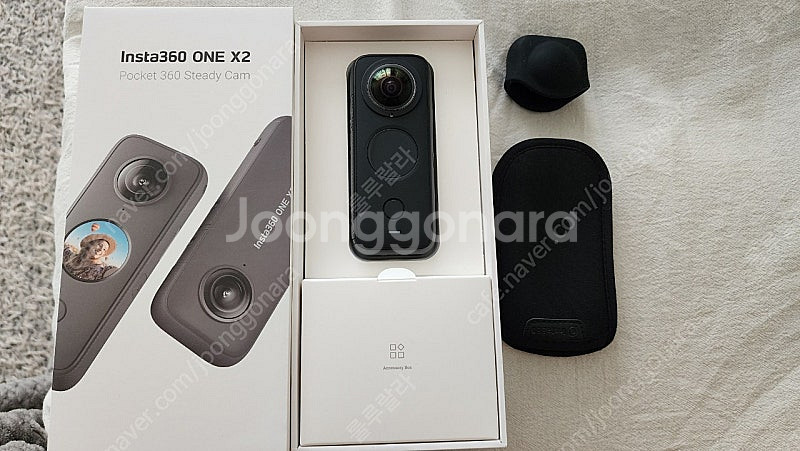 인스타 360 one x2--0