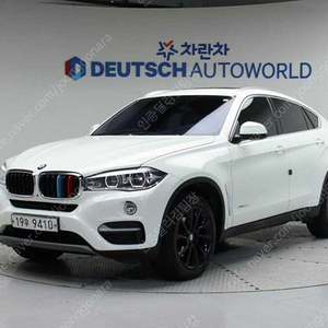 BMW X6 (F16) xDrive 30d 중고차 판매합니다 ★전액할부★저신용★