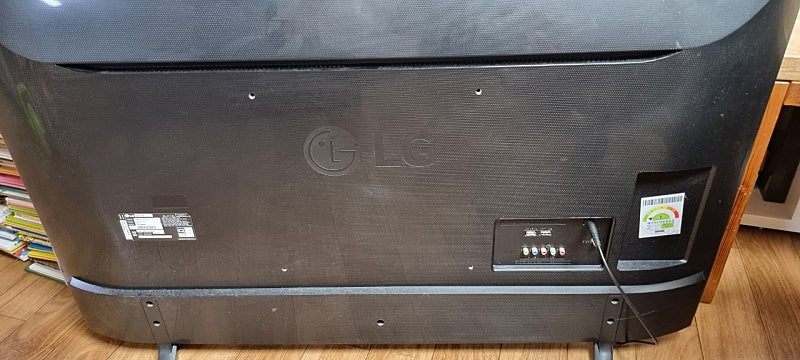 LG TV 49LF5100 부품용 이미지