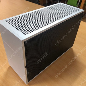 FORMD T1 V2.X 은색 외 5700X3D ITX 시스템 팝니다