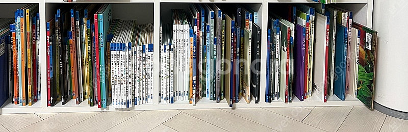 웅진세계그림책 125권--1