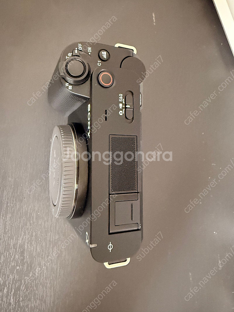 sony zv-e1 팝니다--1