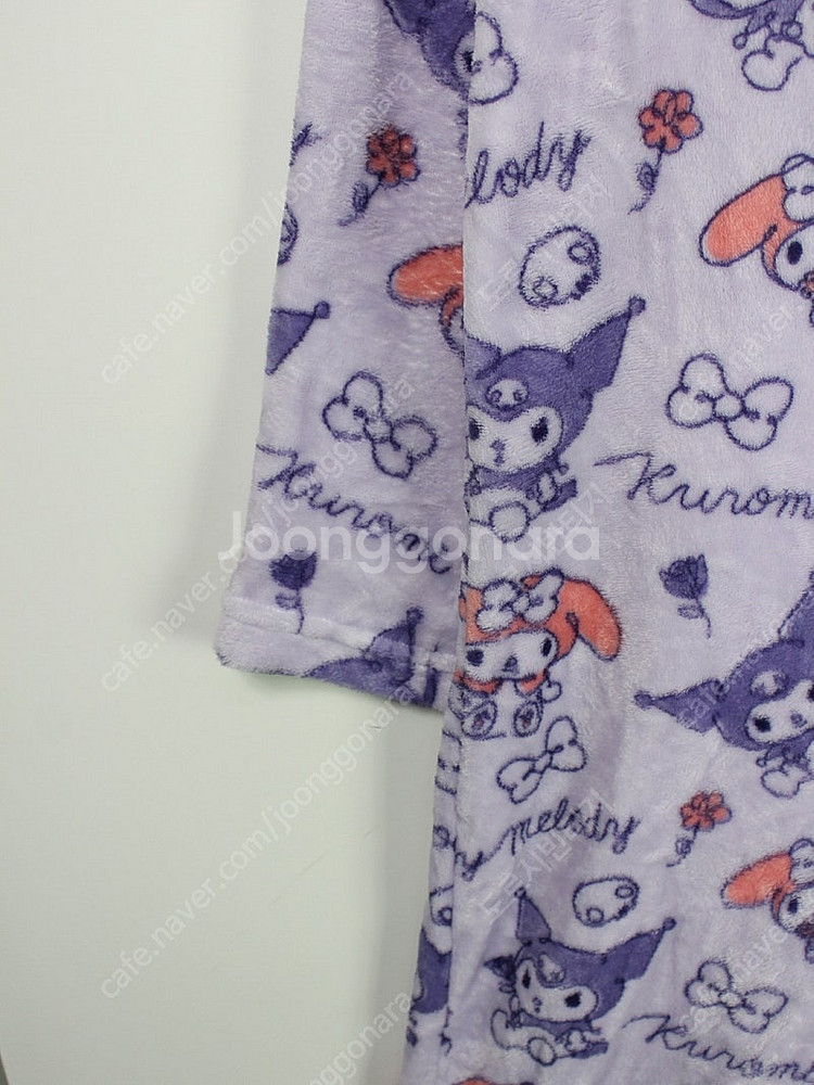 Sanrio My Melody 룸웨어 원피스 [2411...--2