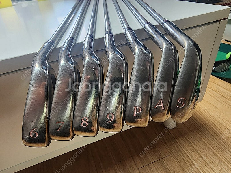 예스 골프 여성용 예스 히메 셀러브리티 풀세트--3