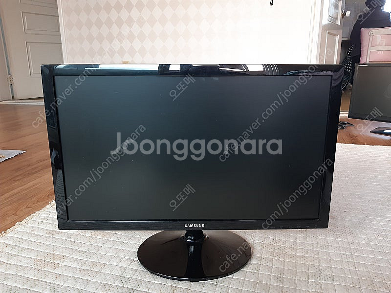 삼성모니터 (24인치) is24d300his--1