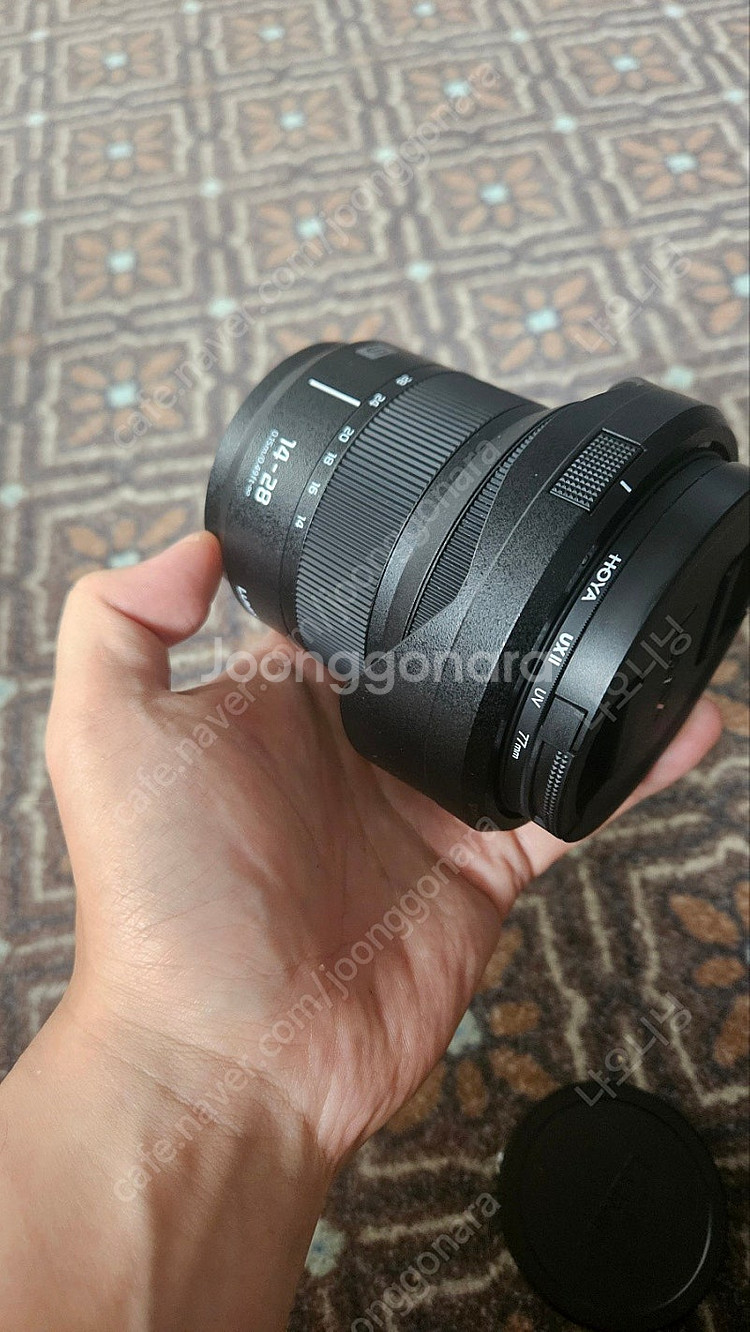 파나소닉 루믹스 14-28mm f4-5.6--2