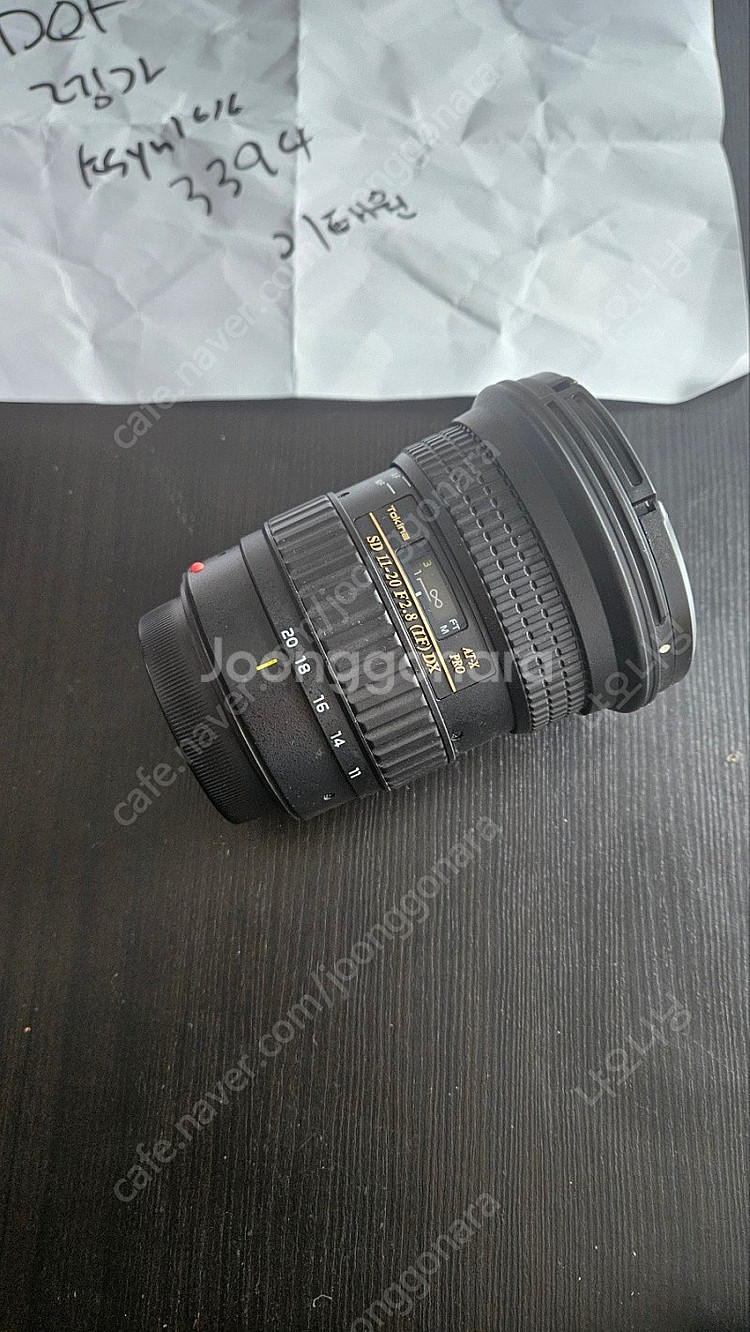 캐논 토키나 EF 11-20mm / 100mm MACR...--1