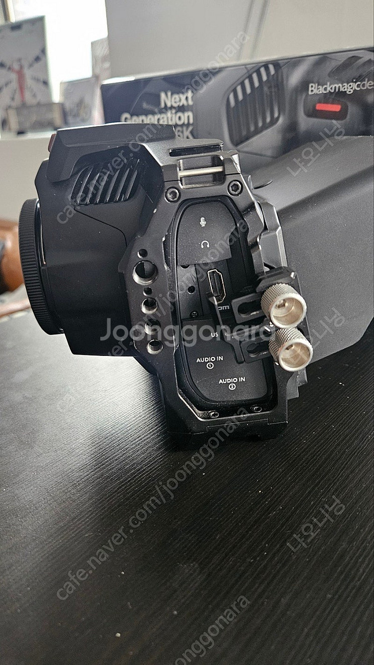 BMPCC 6K PRO 180만원--1