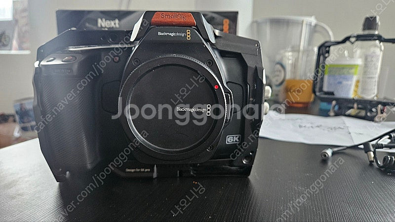 BMPCC 6K PRO 180만원--2