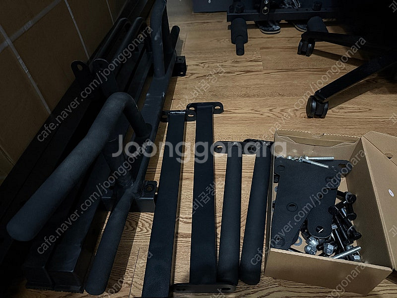 더스크랙 치닝디핑 철봉--1