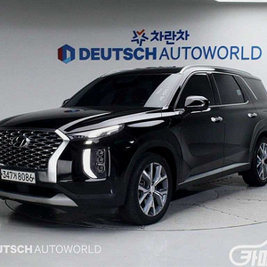 [현대]팰리세이드 디젤 2.2 4WD 프레스티지 2021 년 중고차 ★군미필,저신용자 전용 할부★